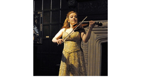 Rachel Barton Pine