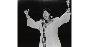Mahalia Jackson