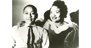 Mamie Till Mobley