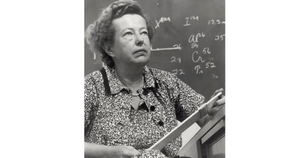 Maria Goeppert Mayer